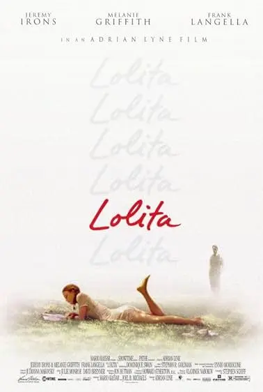 Capa de Lolita