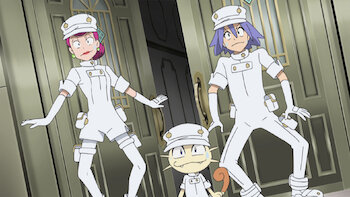 Pokémon - A Série: Sol e Lua Episódio 3