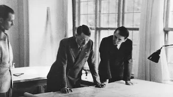 E6.A loucura de Rudolf Hess
