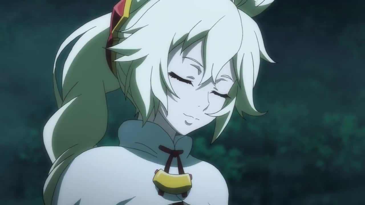 Rokka ~Bravos das Seis Flores~ Episódio 12