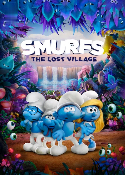 Os Smurfs e a Vila Perdida assistir online grátis
