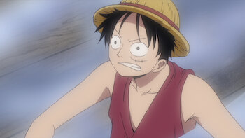 ONE PIECE Episódio 202