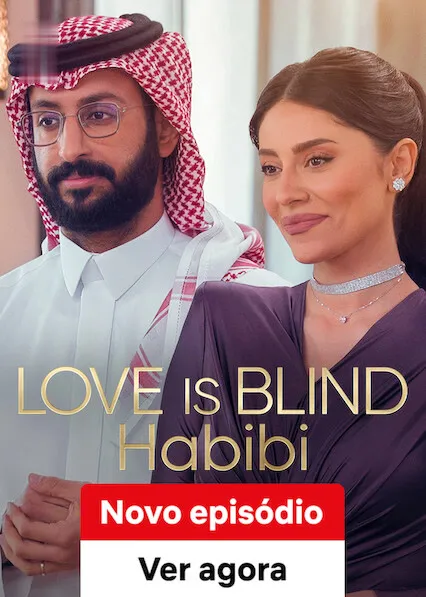 Movie Poster: Casamento às Cegas: Habibi