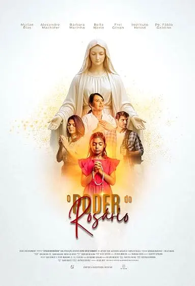 Capa de O Poder do Rosário