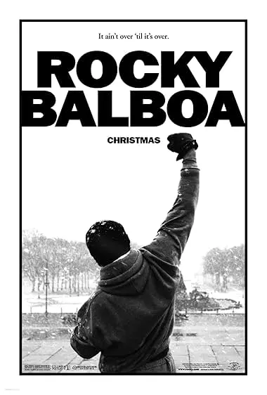 Pôster de Rocky Balboa (2006)