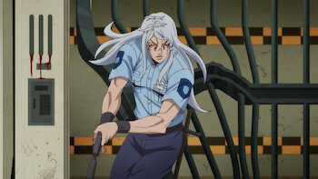 JoJo's Bizarre Adventure Episódio 5