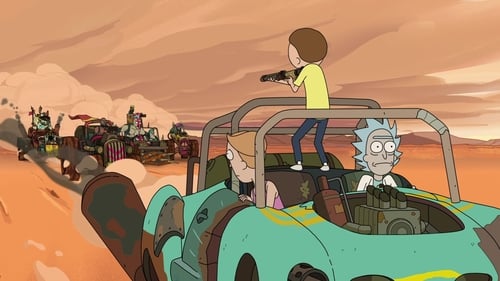 Rick e Morty Episódio 2