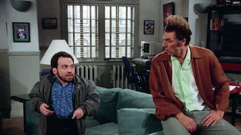 Seinfeld Episódio 16