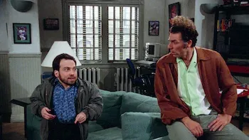 Seinfeld-O substituto