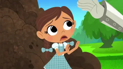 Dorothy e o Mágico de Oz-E12.Triple Something