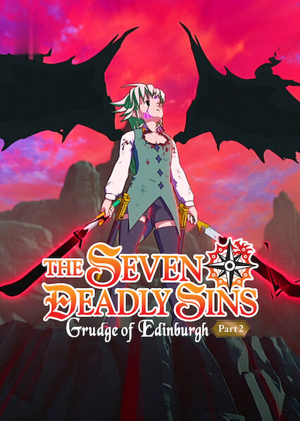The Seven Deadly Sins: Fúria de Edimburgo – Parte 2 assistir online grátis