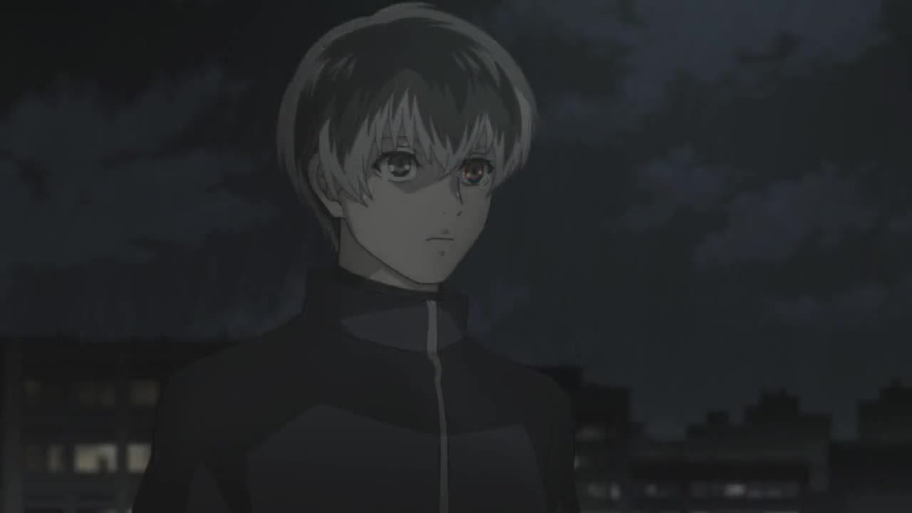 Tokyo Ghoul: re Episódio 10