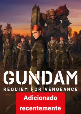 Mobile Suit Gundam: Requiem for Vengeance assistir online grátis
