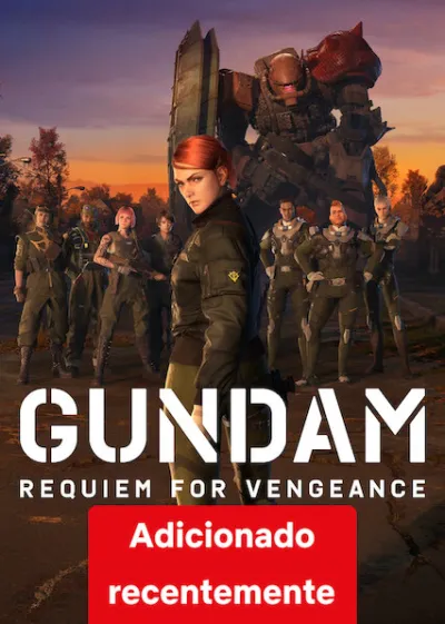 Mobile Suit Gundam: Requiem for Vengeance