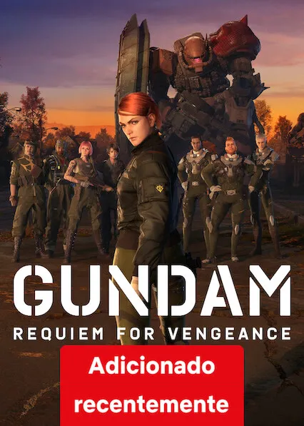 Mobile Suit Gundam: Requiem for Vengeance