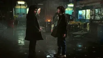 Stranger Things-E7.Capítulo sete: A irmã perdida