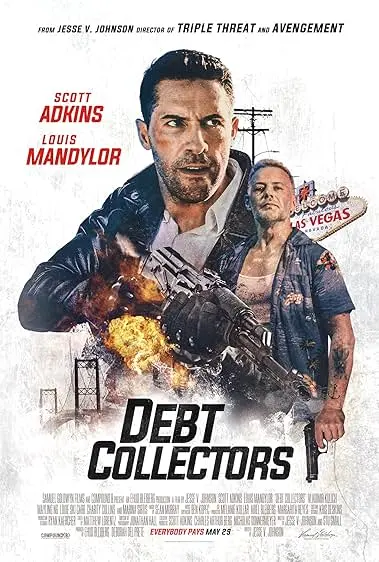 Pôster de O Cobrador de Dívidas 2 (2020)