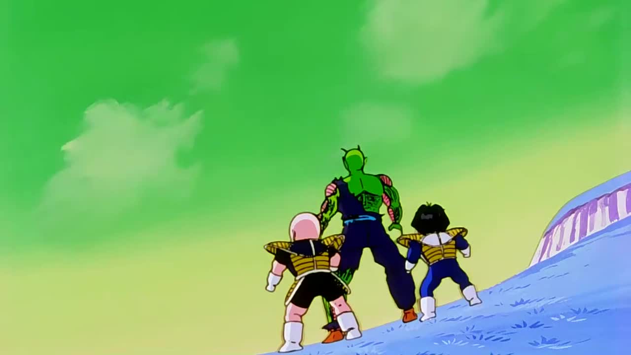 Dragon Ball Z Episódio 11