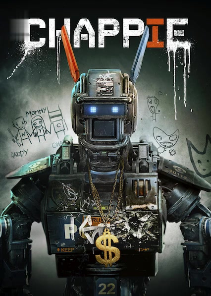 Chappie assistir online grátis