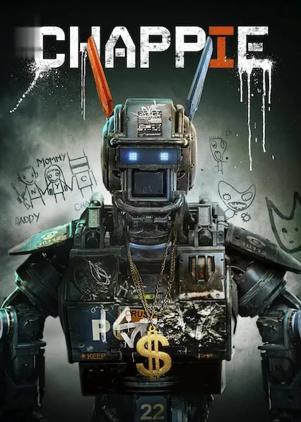 Pôster de Chappie (2015)