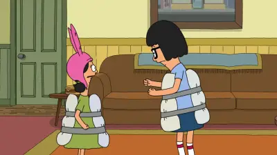 Bob's Burgers-E9.Mommy Boy