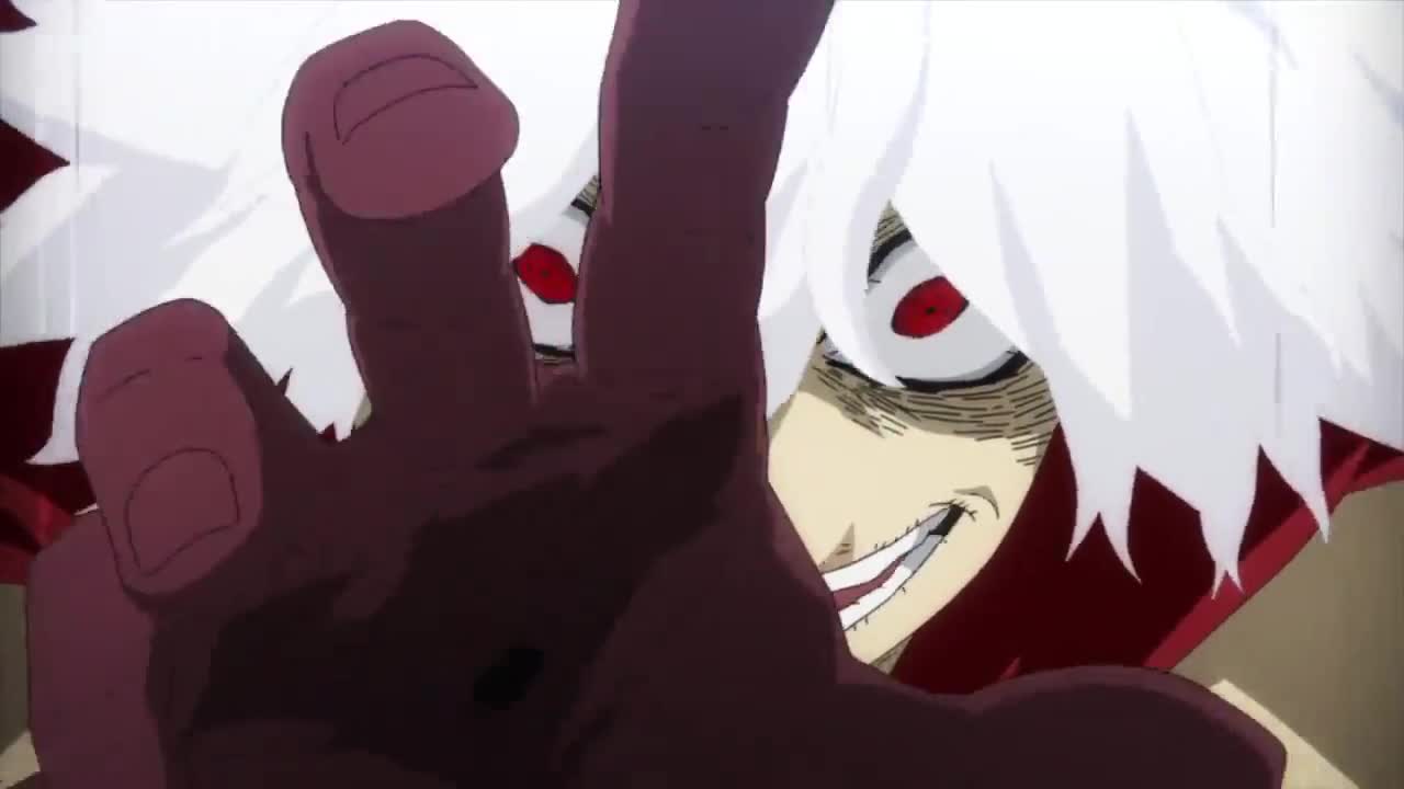 My Hero Academia Episódio 7