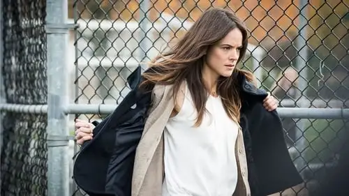 Movie Poster: Woman on the Run