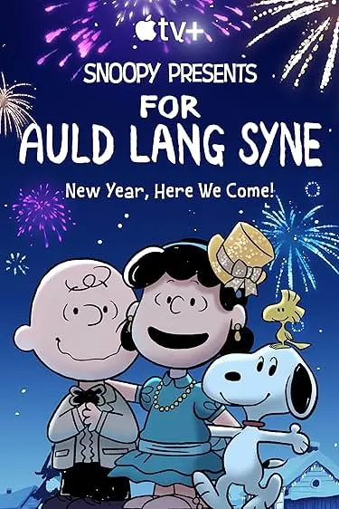 Pôster de Snoopy Apresenta: Feliz Ano Novo, Lucy! (2021)