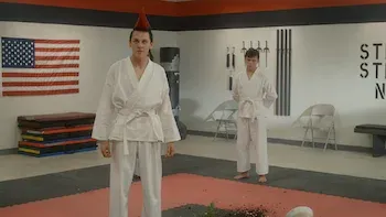 Cobra Kai-E4.O caminho certo