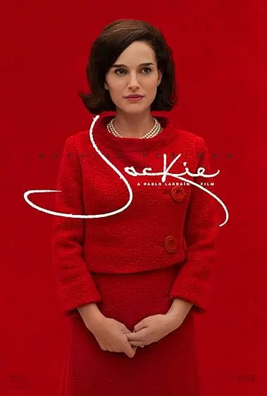 Pôster de Jackie (2016)
