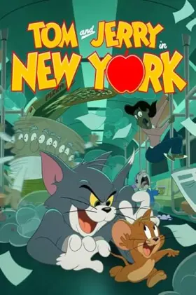 Tom and Jerry in New York - Série completa grátis no Cinegato