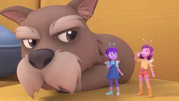 E3.É hora do chá / Latidos, banhos e além