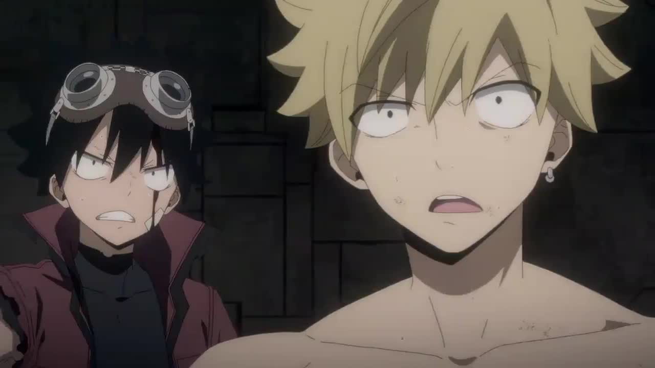 Edens Zero Episódio 10