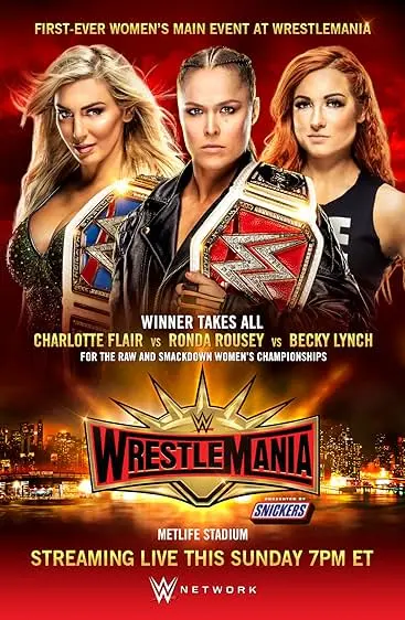 WrestleMania 35