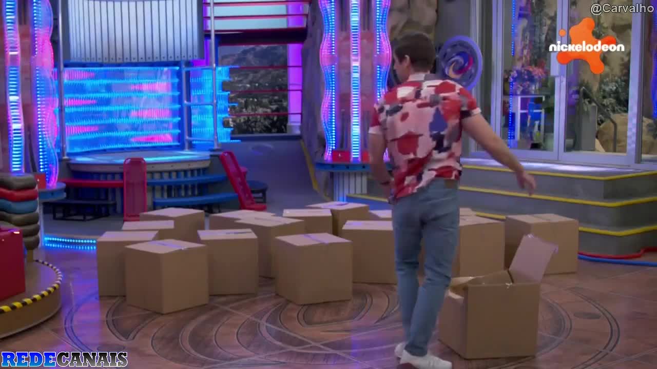 Força Danger Episódio 9