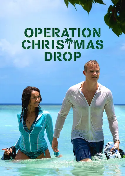 Pôster de Missão Presente de Natal (2020)