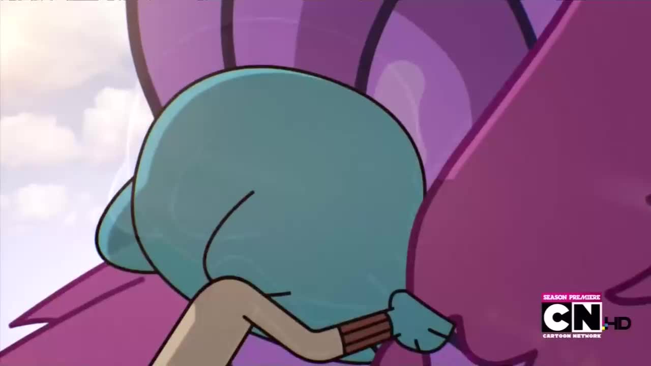 O Incrível Mundo de Gumball Episódio 2