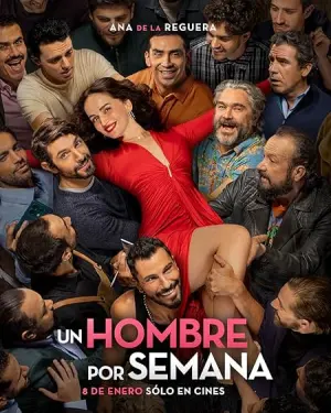 Capa de Un Hombre por Semana