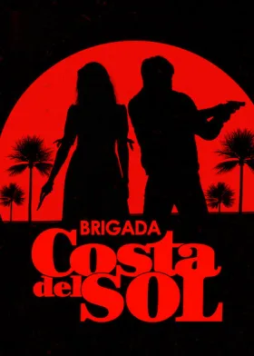 Brigada Costa del Sol - Série completa grátis no Cinegato