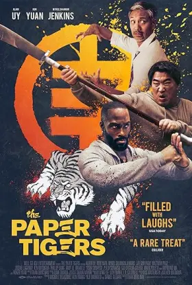The Paper Tigers - Filme grátis no Cinegato