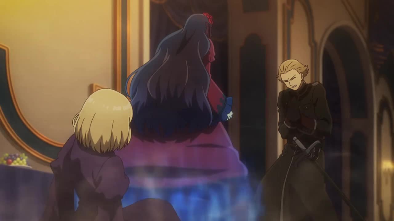 Eris no Seihai Episódio 3