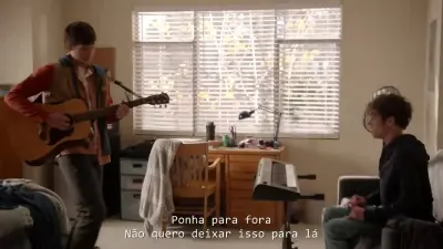 High School Musical: A Série: O Musical-E5