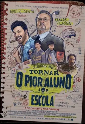 Como Se Tornar o Pior Aluno da Escola - Filme grátis no Cinegato