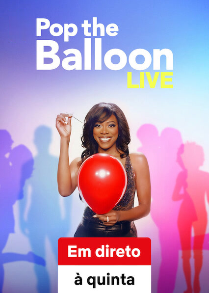 Estoure o Balão: Uma Explosão de Amor assistir online grátis