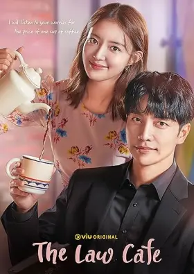 Café com Lei - Série completa grátis no Cinegato