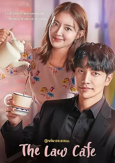 Pôster da série Café com Lei (2022)