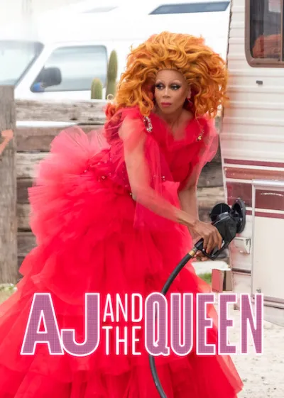 AJ and the Queen