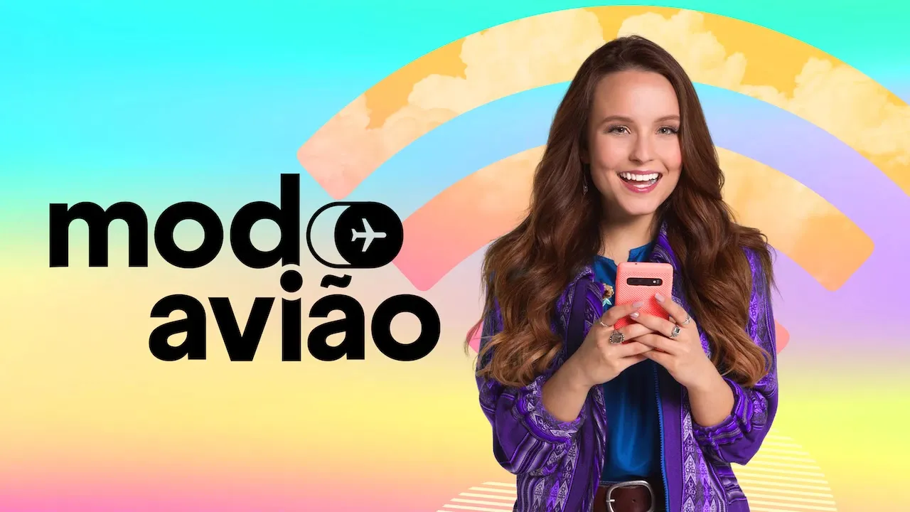 Movie Poster: Modo Avião