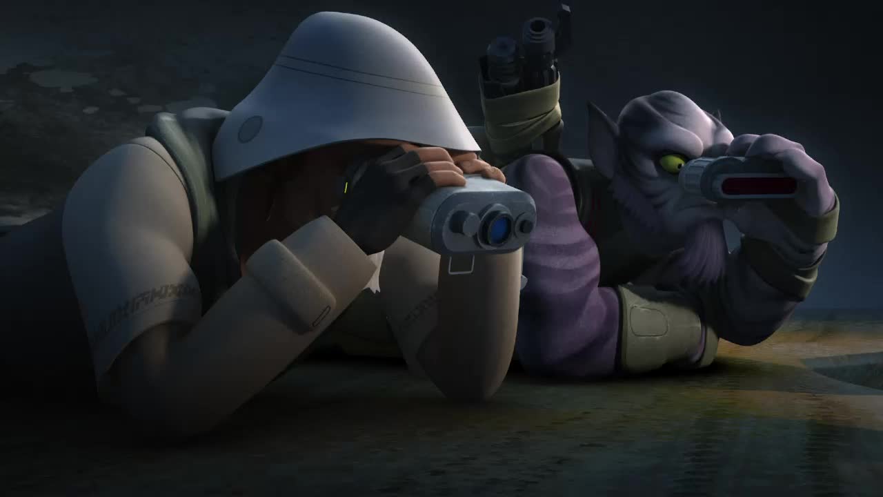 Star Wars: Rebels Episódio 6