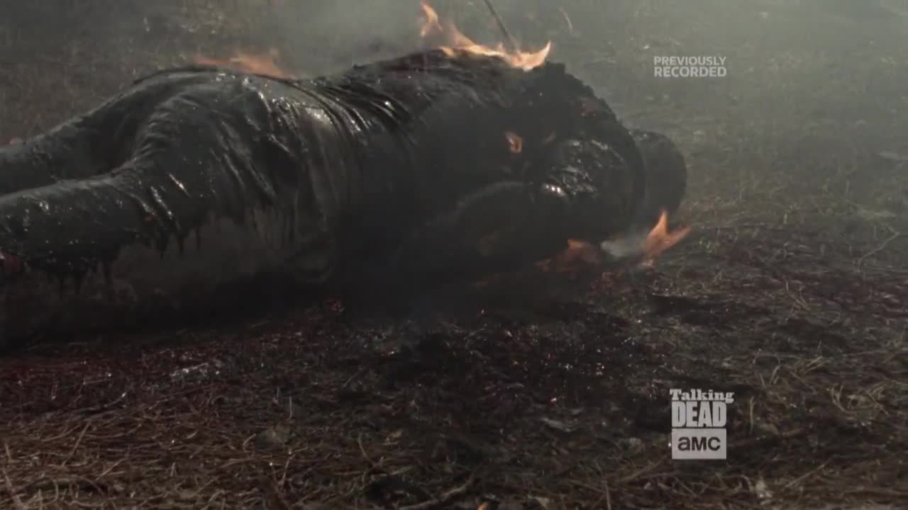 Talking Dead Episódio 1